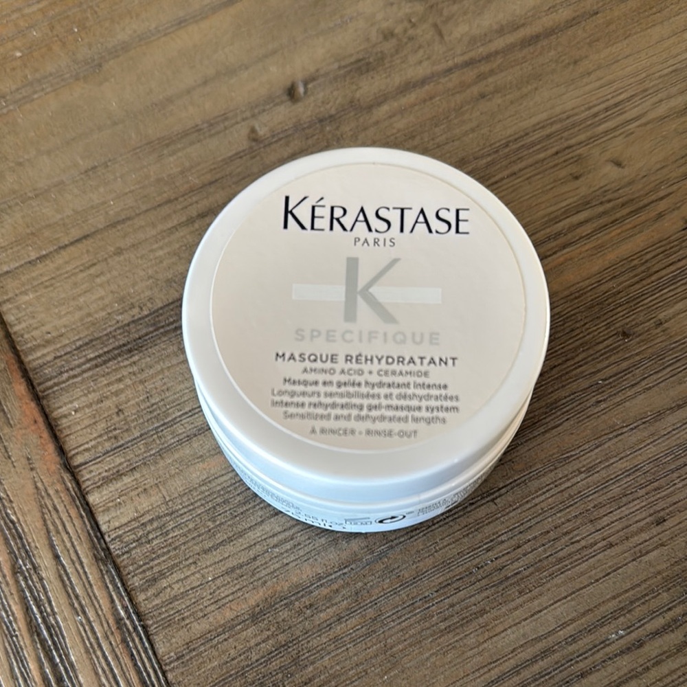 Kerastase specifique masque rehydratant. NWOT